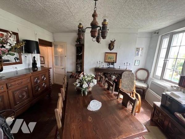 ORBEC POUR INVESTISSEUR ENSEMBLE DE 2 MAISONS LOUEES 494 € et 534 € par mois