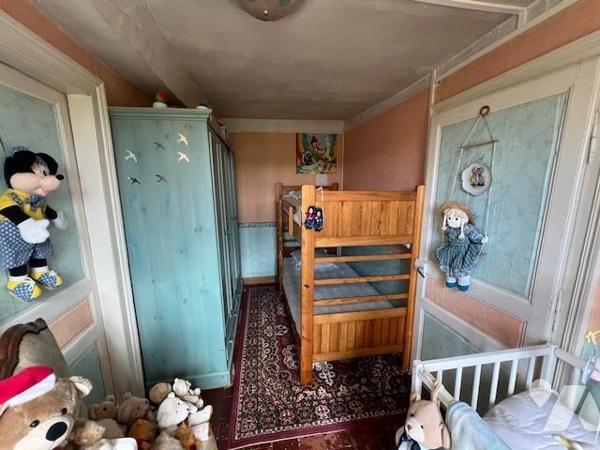 ORBEC POUR INVESTISSEUR ENSEMBLE DE 2 MAISONS LOUEES 494 € et 534 € par mois