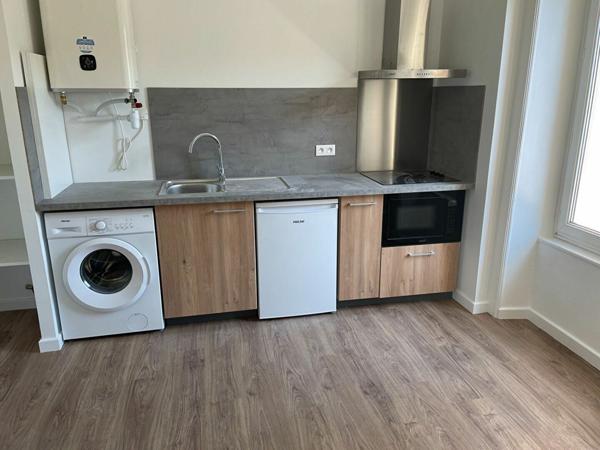 Appartement à louer    1 pièce •  Limoges