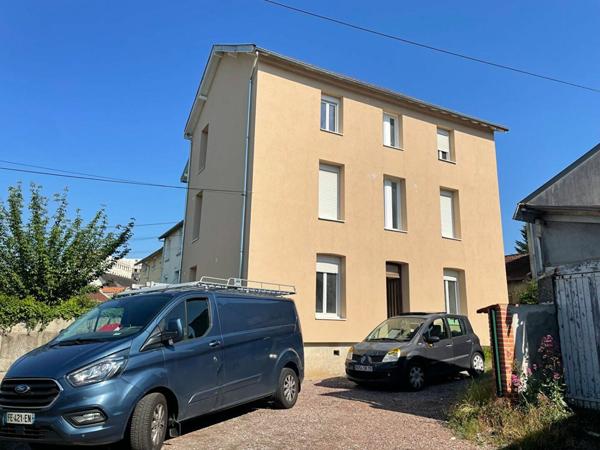 Appartement à louer    1 pièce •  Limoges