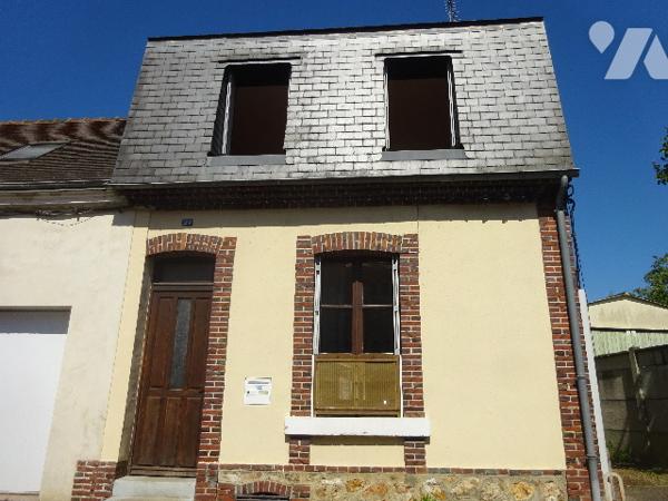 MAISON A VENDRE A NOGENT LE ROTROU