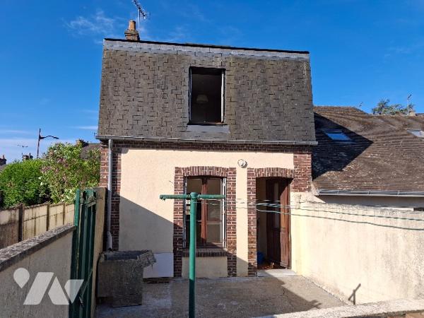 MAISON A VENDRE A NOGENT LE ROTROU