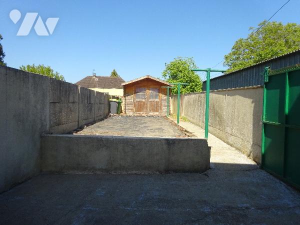 MAISON A VENDRE A NOGENT LE ROTROU