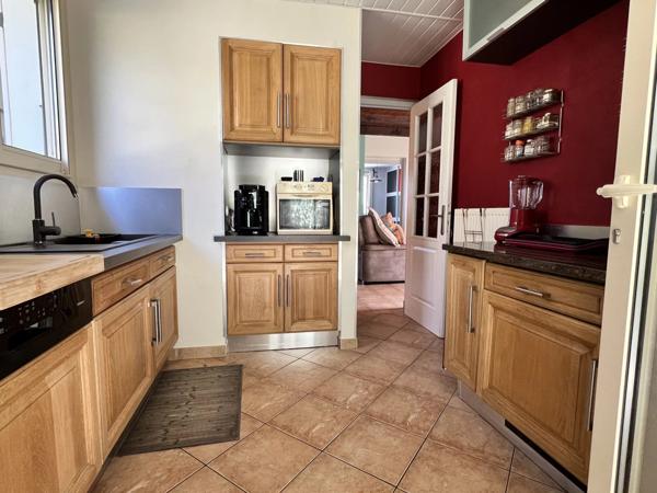 Maison 3 chambres proche des commodités