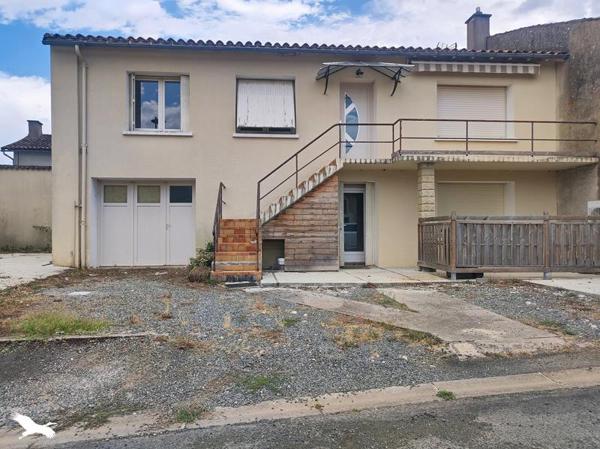 Maison à vendre 155 875 € Soudan 6 p 145 m² DPE C