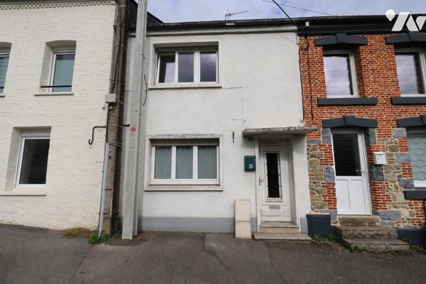 Maison vendue louée avec les locataires en place  - 540€/mois - Rentabilité brute supérieure à 14 %.