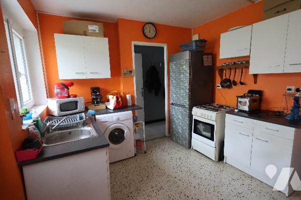 Maison vendue louée avec les locataires en place  - 540€/mois - Rentabilité brute supérieure à 14 %.