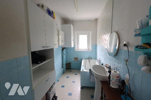 Maison vendue louée avec les locataires en place  - 540€/mois - Rentabilité brute supérieure à 14 %.