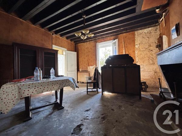 Maison à vendre  4 pièces - 113 m2 TRESSES - 33