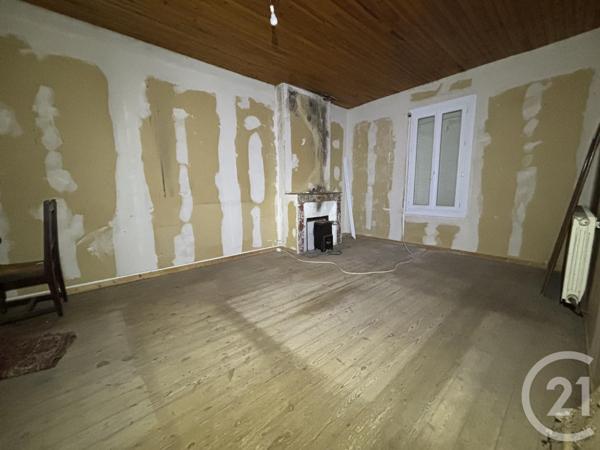 Maison à vendre  4 pièces - 113 m2 TRESSES - 33