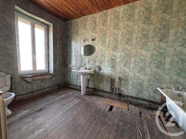 Maison à vendre  4 pièces - 113 m2 TRESSES - 33