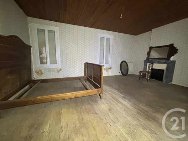 Maison à vendre  4 pièces - 113 m2 TRESSES - 33