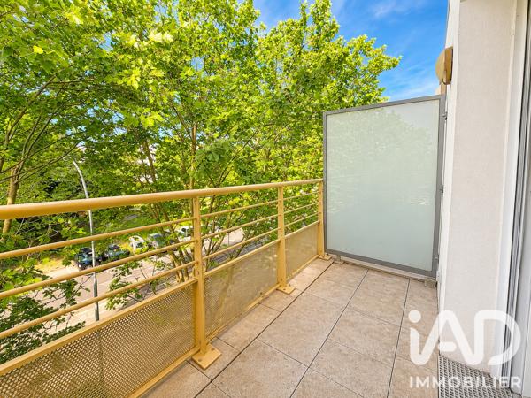 Appartement à vendre 2 pièces 41 m² Sainte-Geneviève-des-Bois