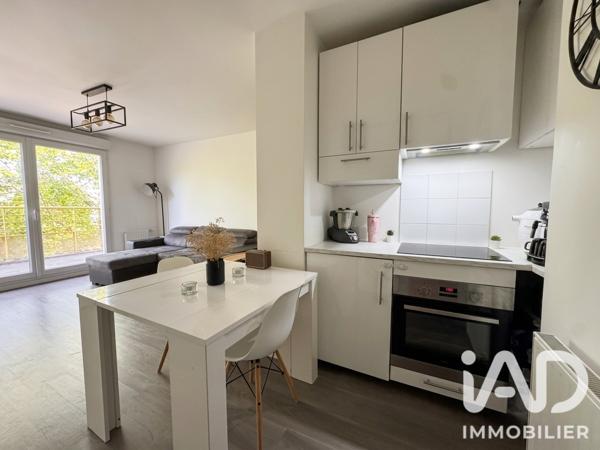 Appartement à vendre 2 pièces 41 m² Sainte-Geneviève-des-Bois