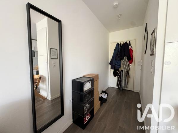 Appartement à vendre 2 pièces 41 m² Sainte-Geneviève-des-Bois