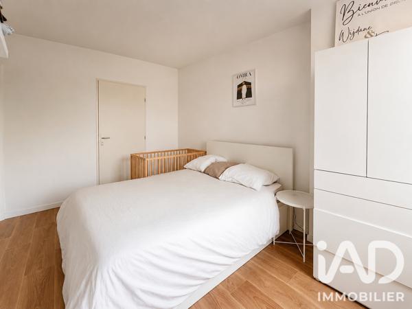 Appartement à vendre 2 pièces 41 m² Sainte-Geneviève-des-Bois