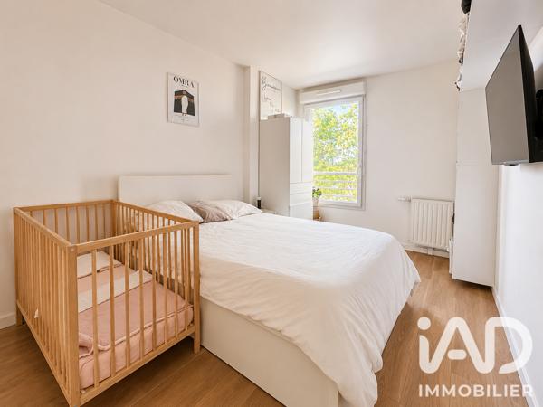 Appartement à vendre 2 pièces 41 m² Sainte-Geneviève-des-Bois