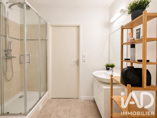 Appartement à vendre 2 pièces 41 m² Sainte-Geneviève-des-Bois