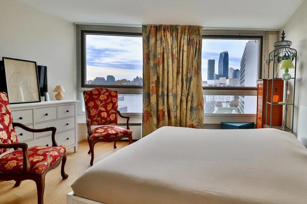 PUTEAUX Front de Seine, 5 pièces, 139m²