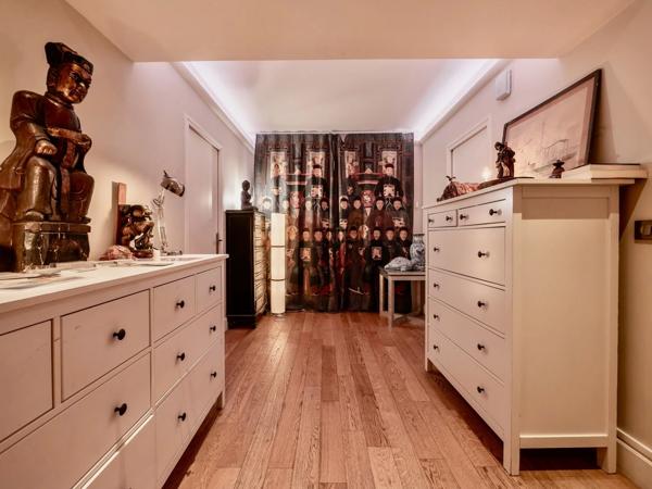 PUTEAUX Front de Seine, 5 pièces, 139m²