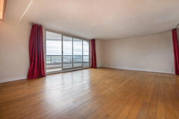 PUTEAUX Front de Seine, 5 pièces, 139m²