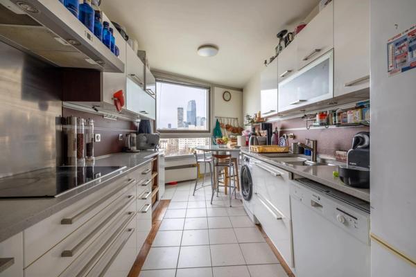 PUTEAUX Front de Seine, 5 pièces, 139m²