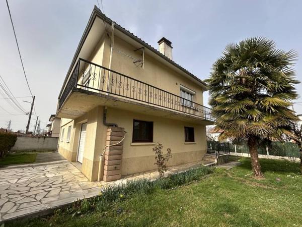 Maison à vendre |  Lannemezan |  6 pièces | 130 m²