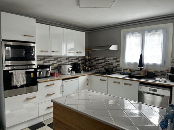 Maison à vendre |  Lannemezan |  6 pièces | 130 m²