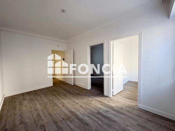 Location Appartement 2 pièces 36.04 m² - LE LOGIS Nantes 44000