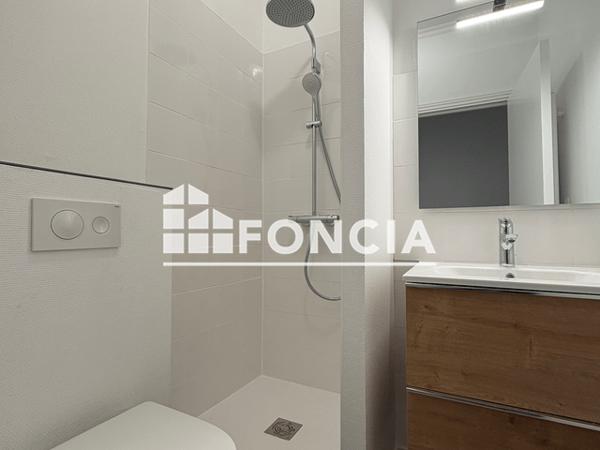 Location Appartement 2 pièces 36.04 m² - LE LOGIS Nantes 44000
