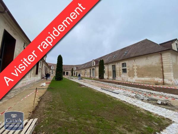 Appartement à louer 2 pièces 49.34m² Fontenay-le-Comte (85200)