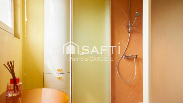 Maison 3 chambres 2 bureaux Jardin Garage Tram B