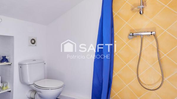 Maison 3 chambres 2 bureaux Jardin Garage Tram B