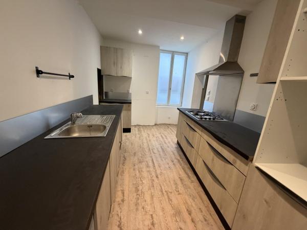 Vente / Maison de ville