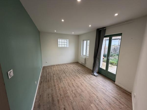 Vente / Maison de ville