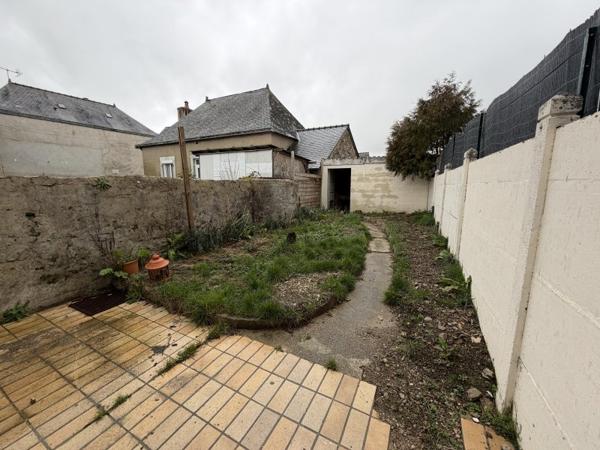 Vente / Maison de ville