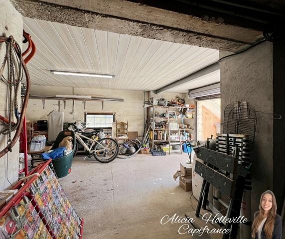 Maison sur un terrain de 1007m² à deux pas de la mer et des commerces