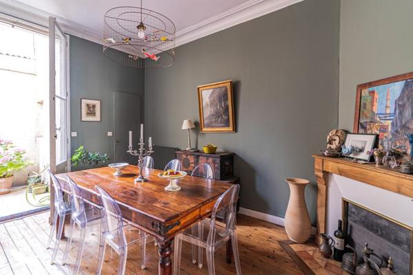 Maison à vendre 817 808 € Bordeaux 9 p 160 m² DPE D