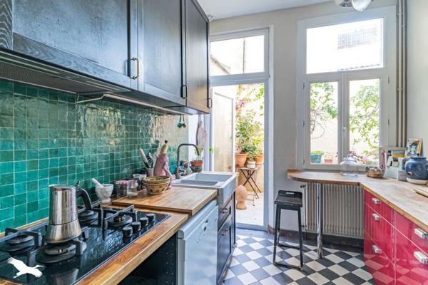 Maison à vendre 817 808 € Bordeaux 9 p 160 m² DPE D