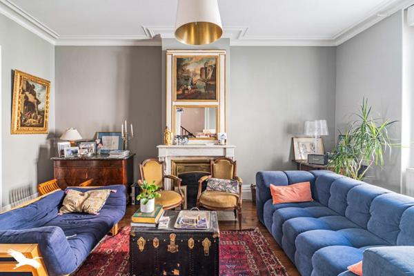 Maison à vendre 817 808 € Bordeaux 9 p 160 m² DPE D