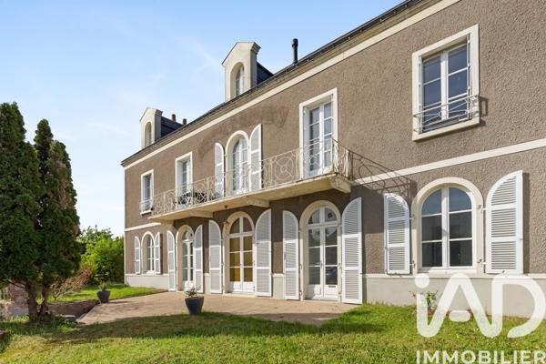 Maison à vendre 8 pièces 249 m² Clisson