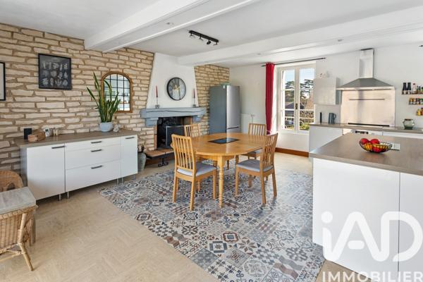 Maison à vendre 8 pièces 249 m² Clisson