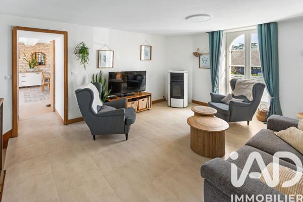 Maison à vendre 8 pièces 249 m² Clisson