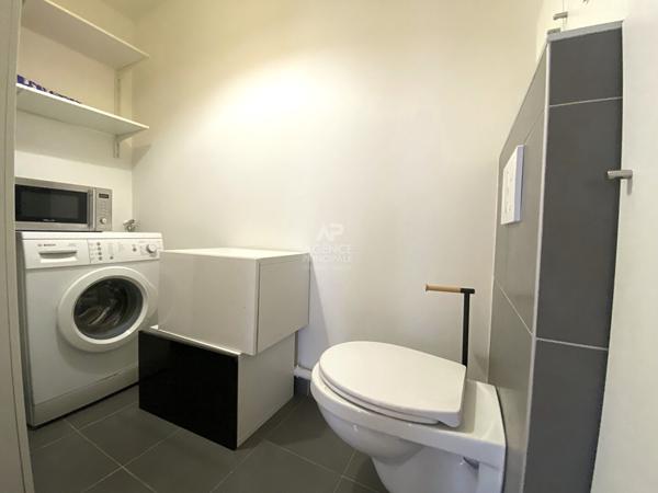 Location meublée, 2 pièce(s) 49.95m² Loyer 1 500 €/mois charges comprises **  - Référence  15586