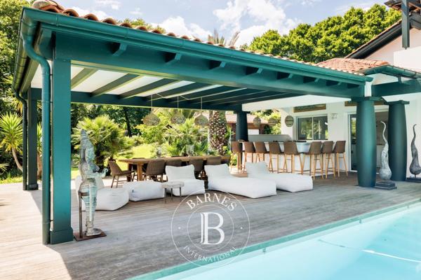 Saint-Jean-de-Luz, Maison 5 Chambres -  350 m² à vendre