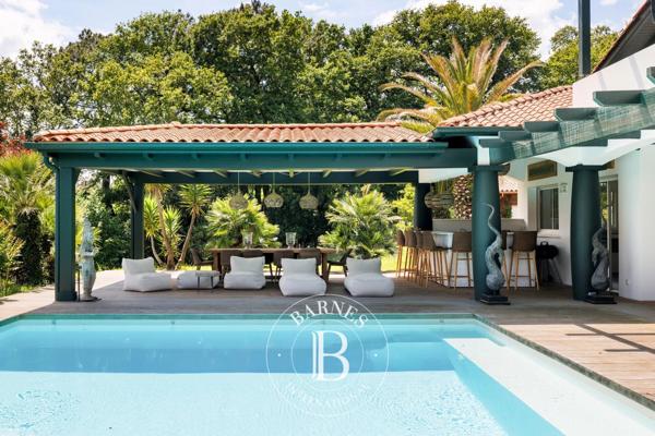 Saint-Jean-de-Luz, Maison 5 Chambres -  350 m² à vendre