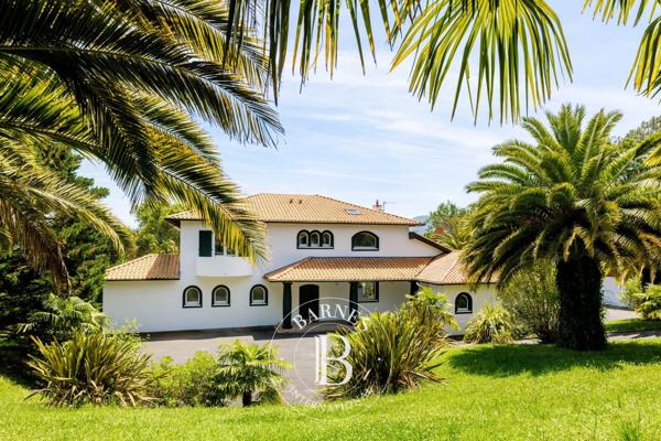 Saint-Jean-de-Luz, Maison 5 Chambres -  350 m² à vendre