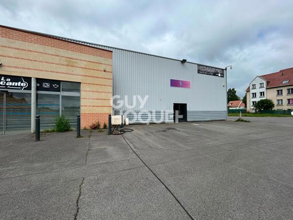 LOCAL COMMERCIAL DE 177 M² SUR 3 NIVEAUX ? IDÉAL SPA, INSTITUT DE BEAUTÉ OU ACTIVITÉ BIEN-ÊTRE