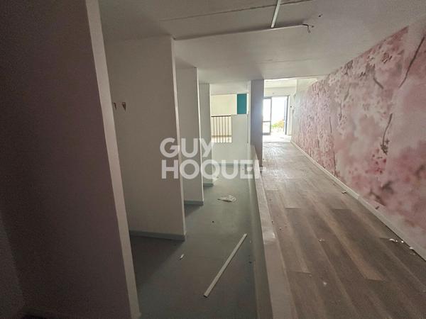 LOCAL COMMERCIAL DE 177 M² SUR 3 NIVEAUX ? IDÉAL SPA, INSTITUT DE BEAUTÉ OU ACTIVITÉ BIEN-ÊTRE