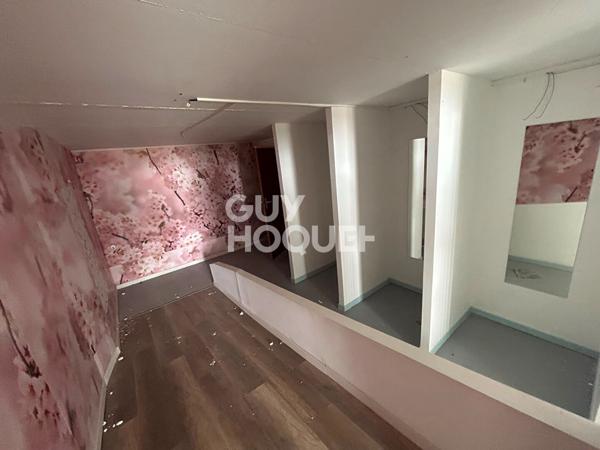 LOCAL COMMERCIAL DE 177 M² SUR 3 NIVEAUX ? IDÉAL SPA, INSTITUT DE BEAUTÉ OU ACTIVITÉ BIEN-ÊTRE